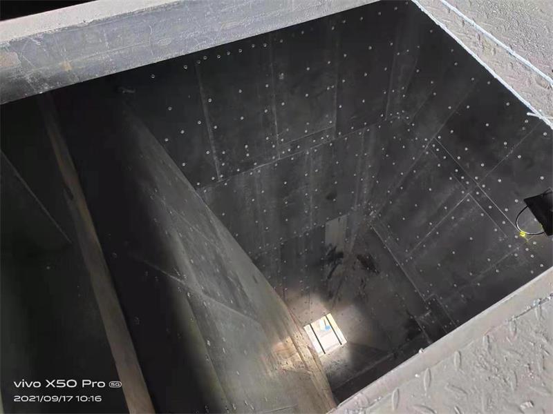 高分子聚乙烯、含油尼龍襯板